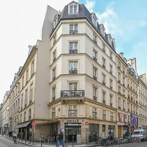 Apartment So Cute, Paris